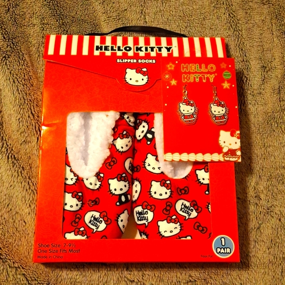 Hello Kitty Accessories - Hello KIitty Bundle